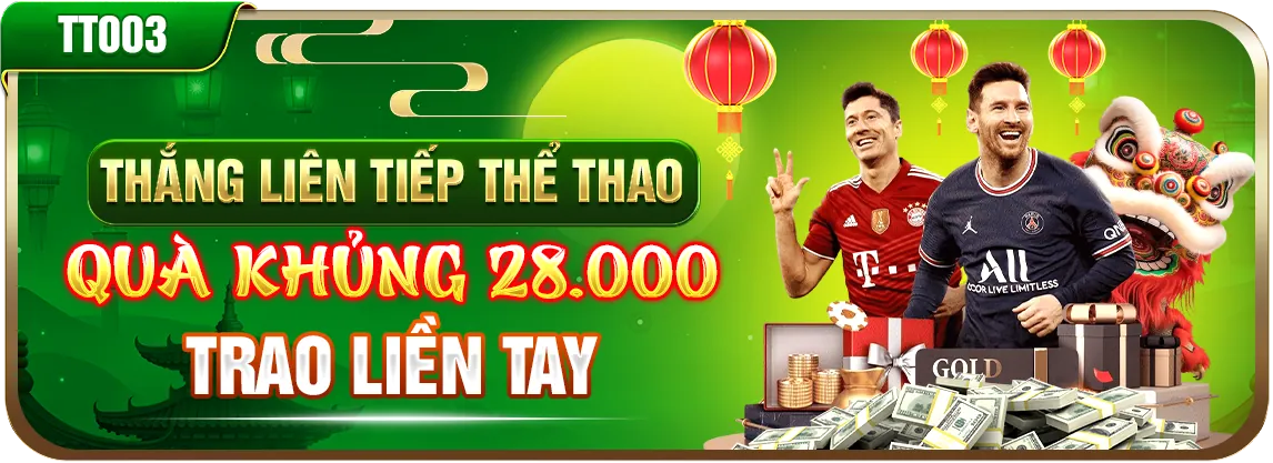 Chương trình VIP độc quyền của suncity88
