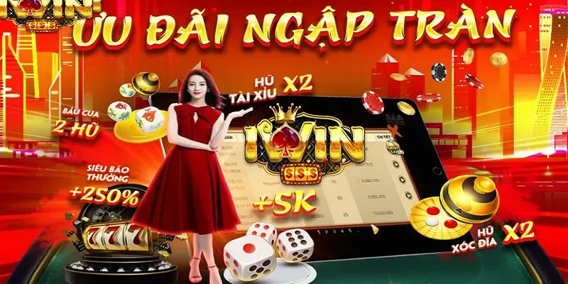 Hình ảnh trò chơi xèng cổ điển với biểu tượng trái cây