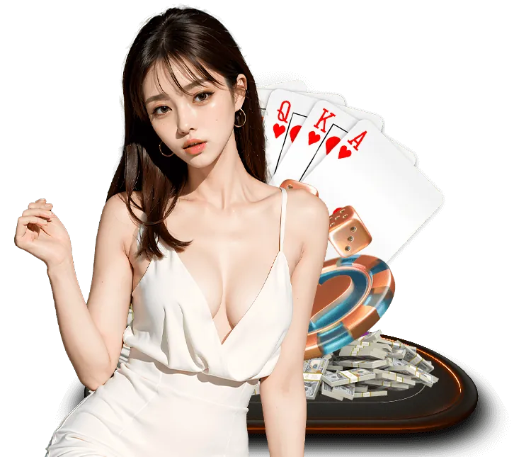 Biểu tượng lựa chọn trò chơi xèng và bắt đầu quay
